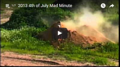 4th of July Mad Minute