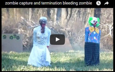 Zombie Capture and Termination
