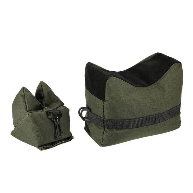 Zombie Industries Accessories - Army Green Tactical Sniper Shooting Gun Rest Bag Set