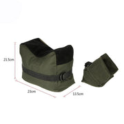 Zombie Industries Accessories - Tactical Sniper Shooting Gun Rest Bag Set