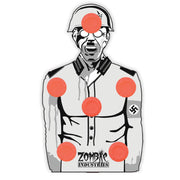 Zombie Industries Reactive Targets - 2D Reactive Skeet Holding Target