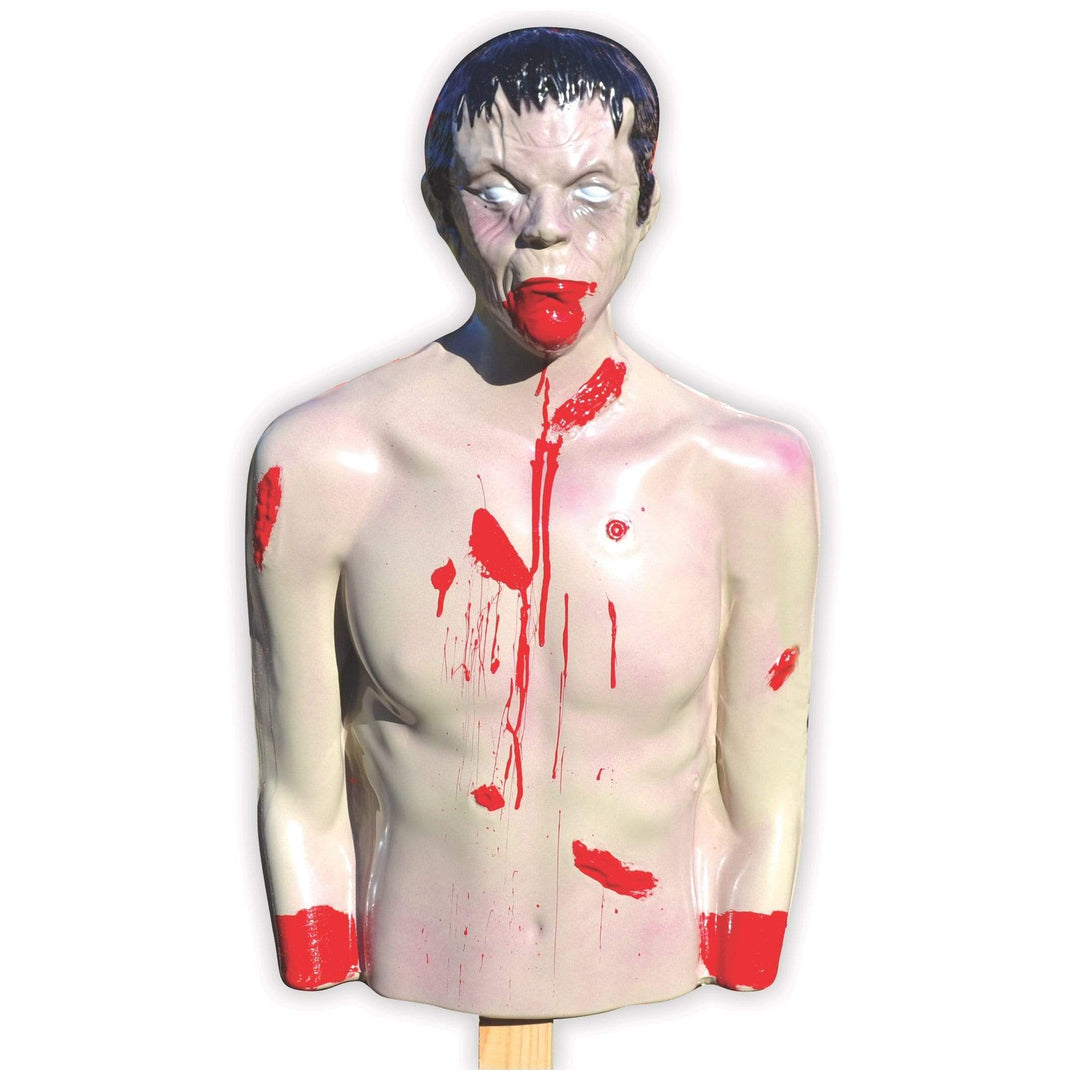 Zombie Shooting Targets