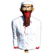 Zombie Industries Reactive Targets - Taliban 3D Reactive Shooting Target #style_virus-infested-taliban